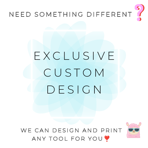 Exclusive Custom design Cutter / Texture Roller