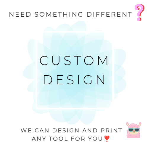 Custom design Cutter / Texture Roller