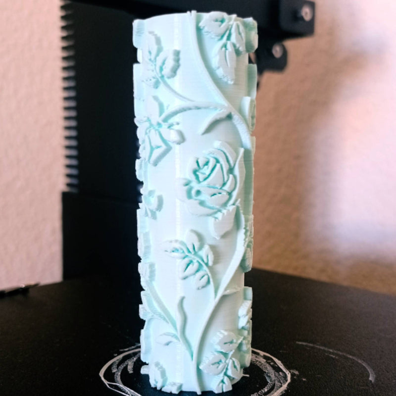 FLOWER CLAY ROLLER – Roadrunner Ceramics